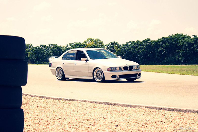 Illustration for article titled I survived my first track day!